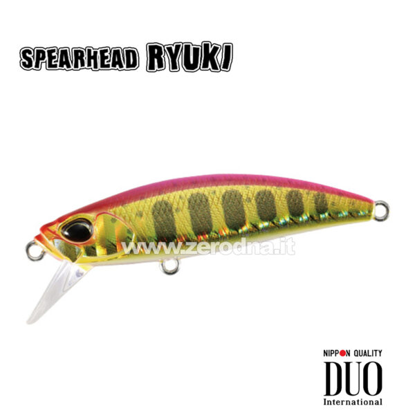 Duo Spearhead Ryuki
