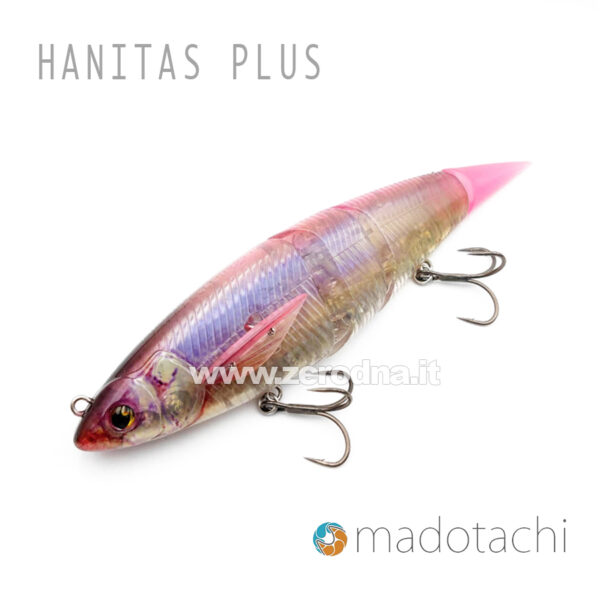 Madotachi Hanitas Plus - Real Pink Wakasagi