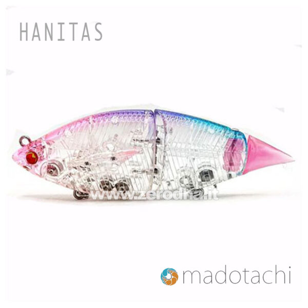 Madotachi Hanitas - Red Planet