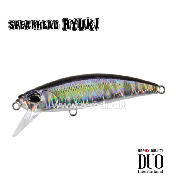Duo Spearhead Ryuki