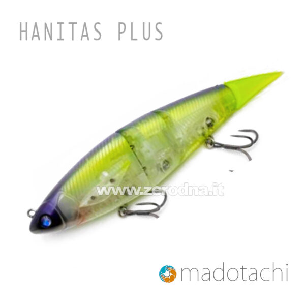 Madotachi Hanitas Plus - Sexi Clear Shad
