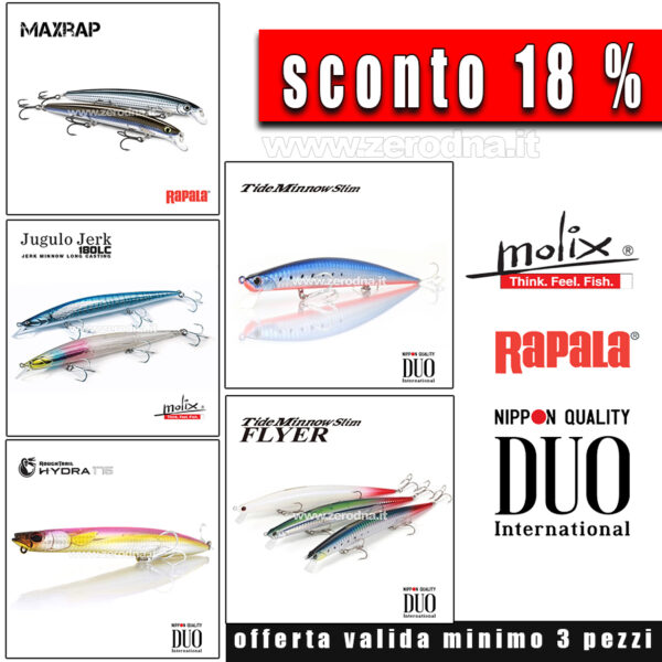 SW HardBait - Sconto 18%