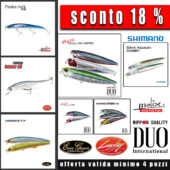SeaBass Special SW – sconto 18%