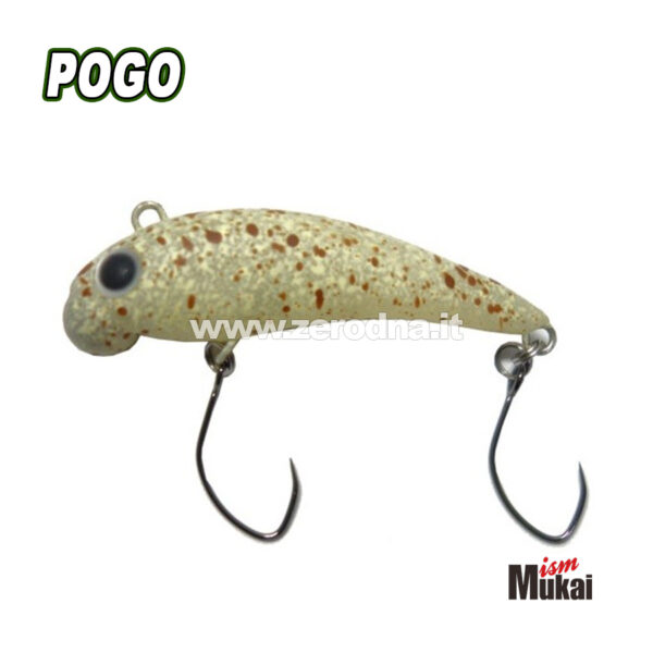 Mukai Pogo 38 - Tp-9