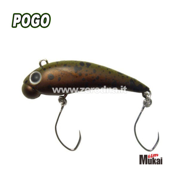 Mukai Pogo 38 - Tp-10
