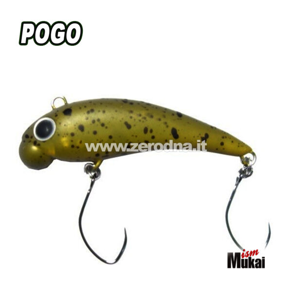 Mukai Pogo 38 - Tp-7