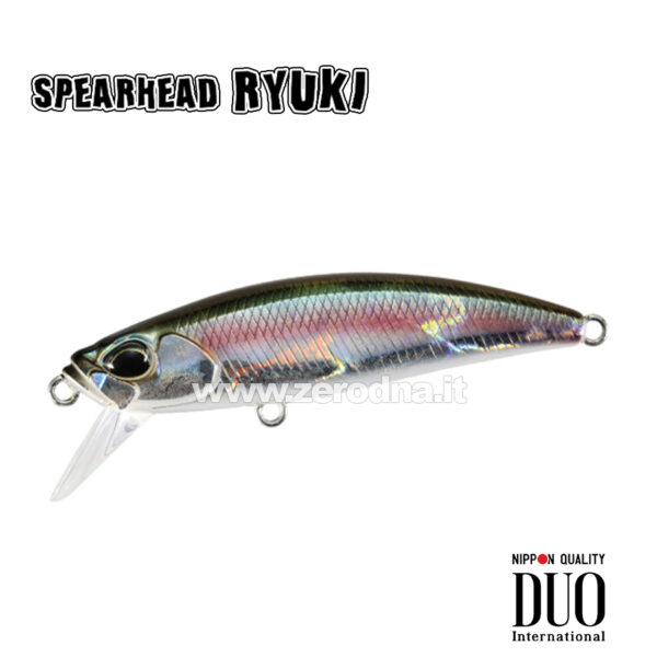 Duo Spearhead Ryuki