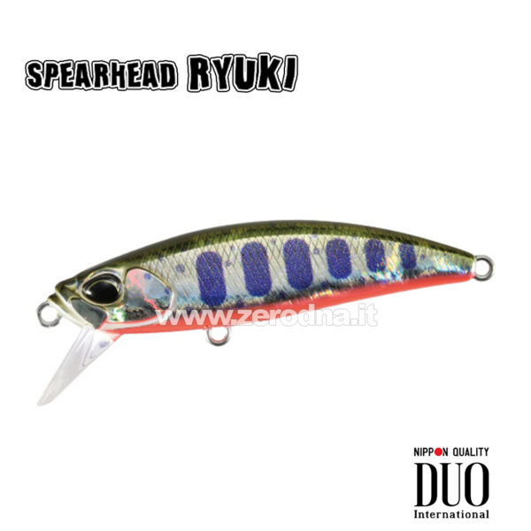 Duo Spearhead Ryuki