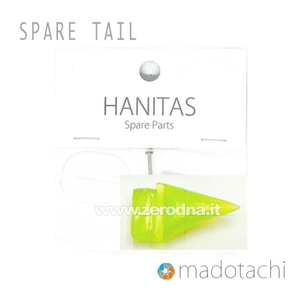 Madotachi Spare Tail Hanitas