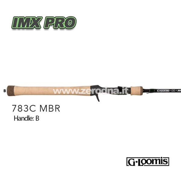 G.Loomis Imx-Pro - 783C MBR