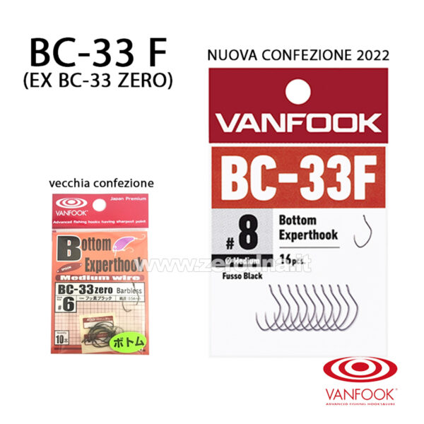 Vanfook Bc-33 F