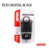 Rapala Rcd 25 Kg Digital Scale