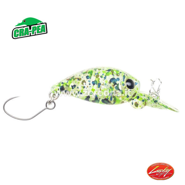 Lucky Craft Micro Cra Pea