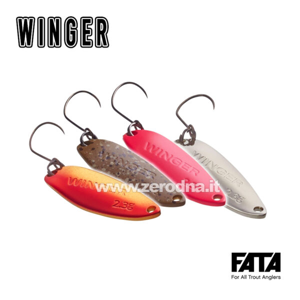 Gosen Fata Winger