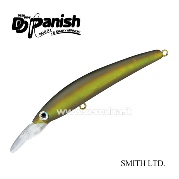 Smith DDPanish Area 65 F - #01