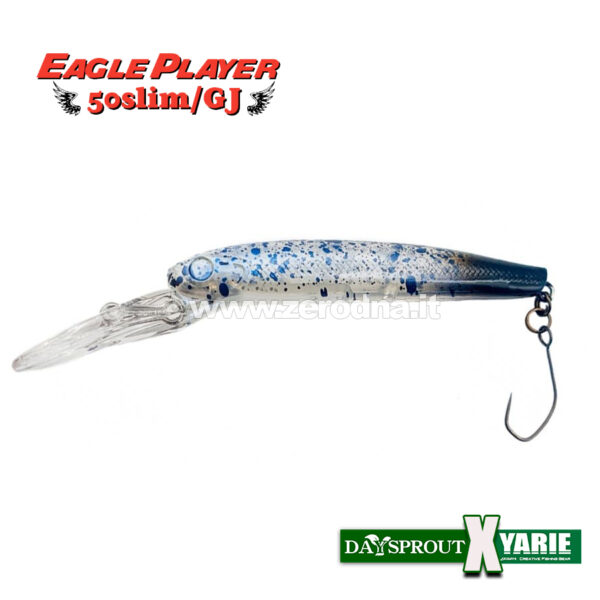 Daysprout X Yarie Eagle Player 50 Slim G/J