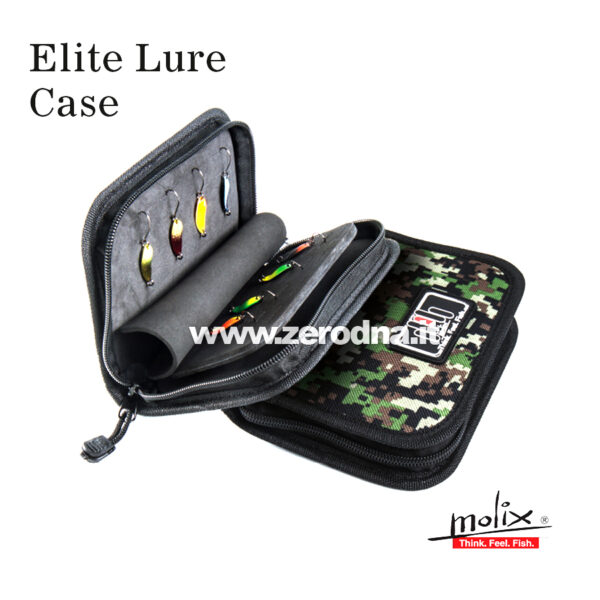 Molix Elite Lure Case