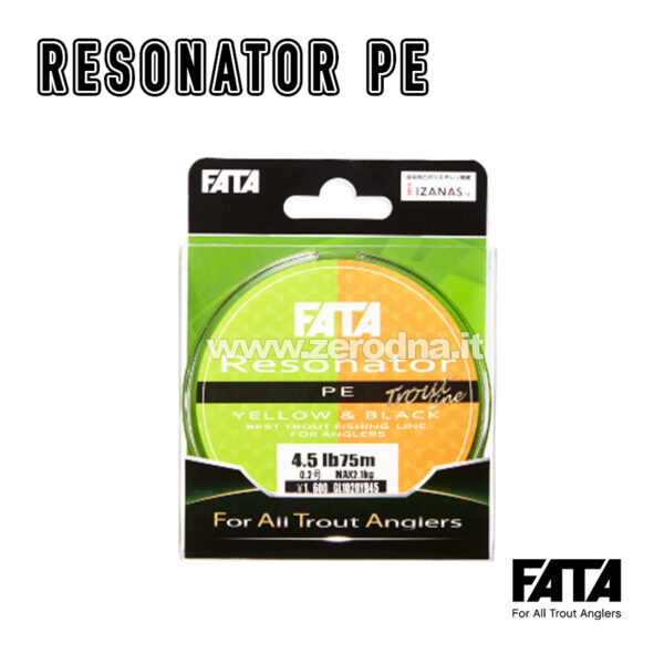 Gosen Fata Resonator PE Line