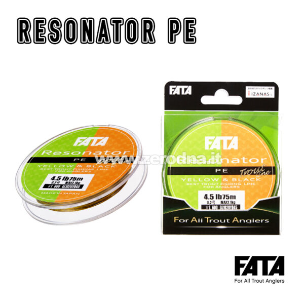 Gosen Fata Resonator PE Line