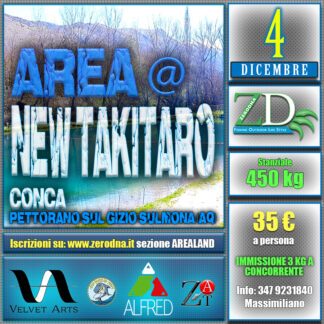 AREA@CONCA - 4 DICEMBRE