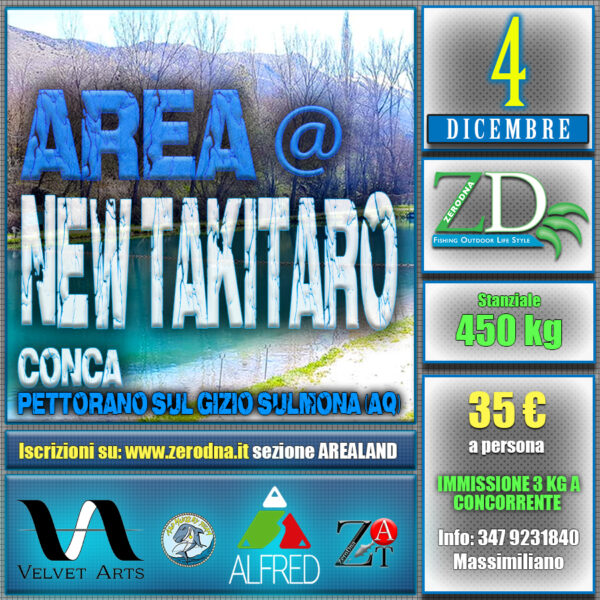 AREA@CONCA - 4 DICEMBRE