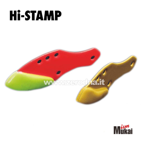 Mukai Hi Stamp