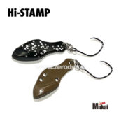 Mukai Hi Stamp