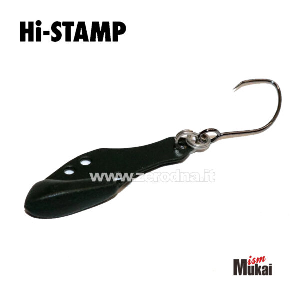 Mukai Hi Stamp