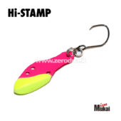Mukai Hi Stamp