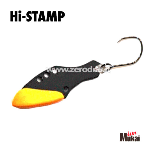 Mukai Hi Stamp