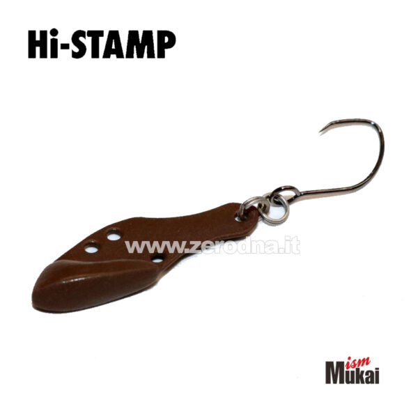 Mukai Hi Stamp