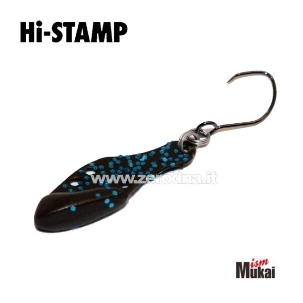 Mukai Hi Stamp