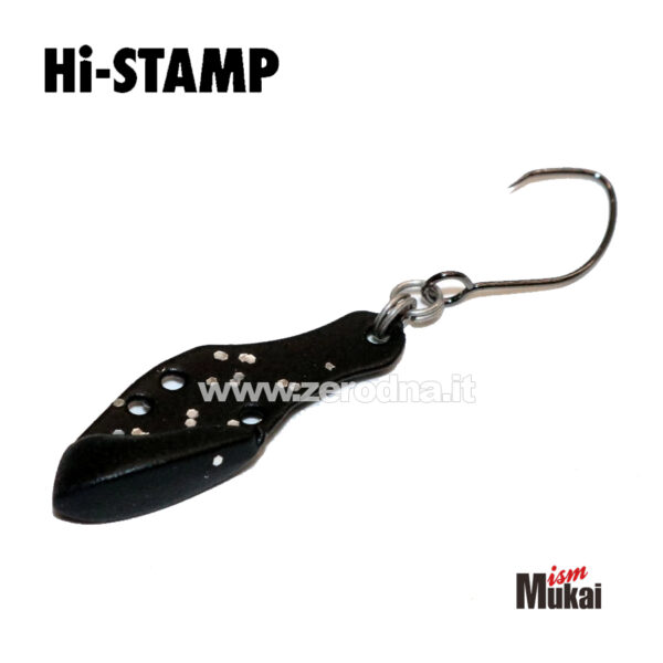 Mukai Hi Stamp