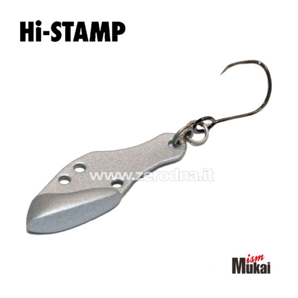 Mukai Hi Stamp