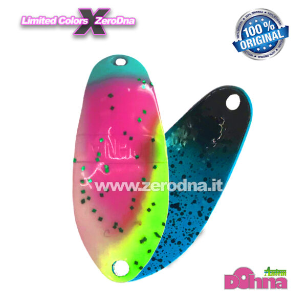 Antem Dohna ZeroDna Ltd Series