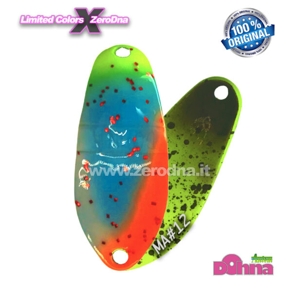 Antem Dohna ZeroDna Ltd Series