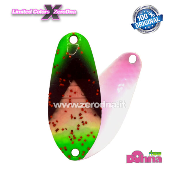 Antem Dohna ZeroDna Ltd Series