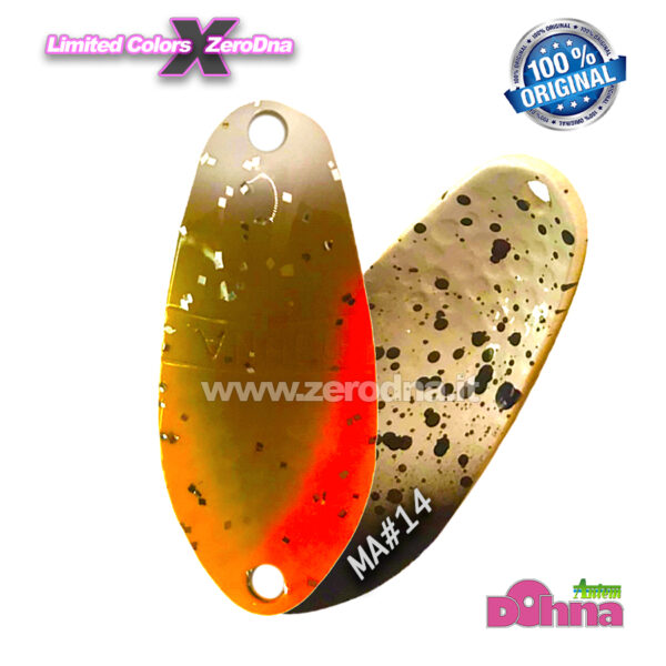 Antem Dohna ZeroDna Ltd Series