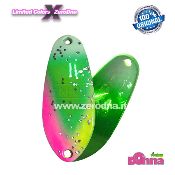 Antem Dohna ZeroDna Ltd Series
