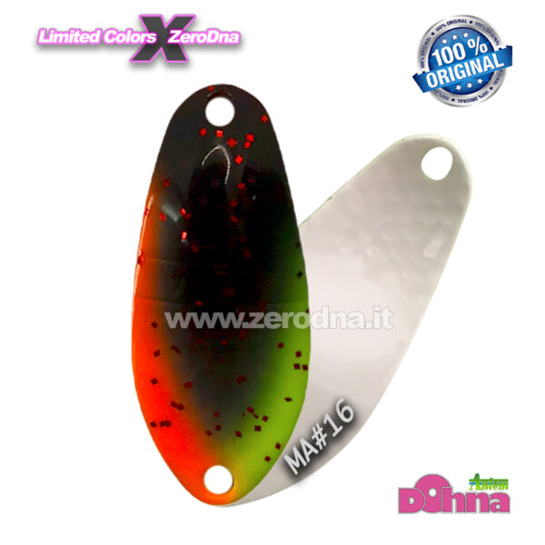 Antem Dohna ZeroDna Ltd Series