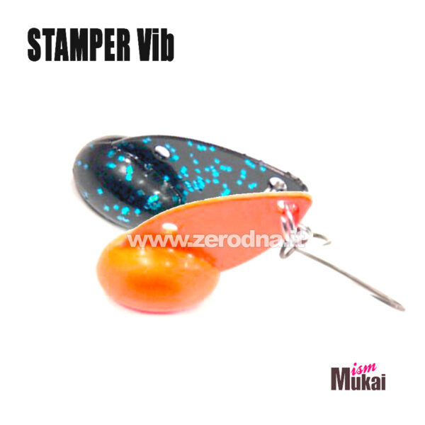 Mukai Stamper Vib