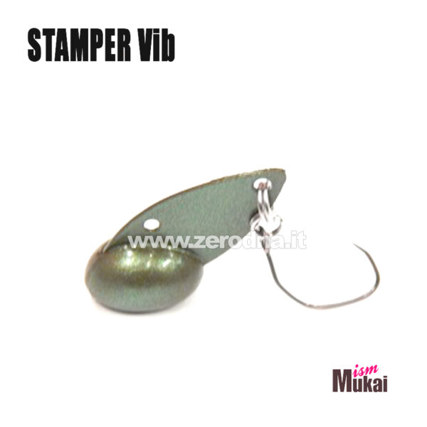 Mukai Stamper Vib