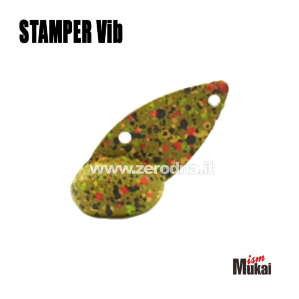 Mukai Stamper Vib