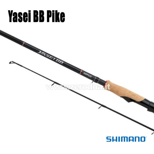 Shimano Yasei BB Pike