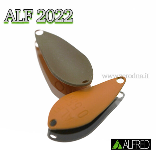 Alfred ALF