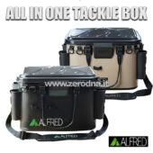 Alfred All In One Tackle Box