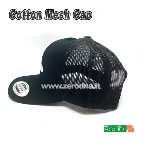 Rodio Craft Cotton Mesh Cap