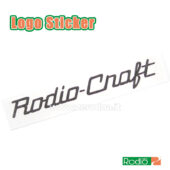 Rodio Craft RC Cutting Logo Sticker
