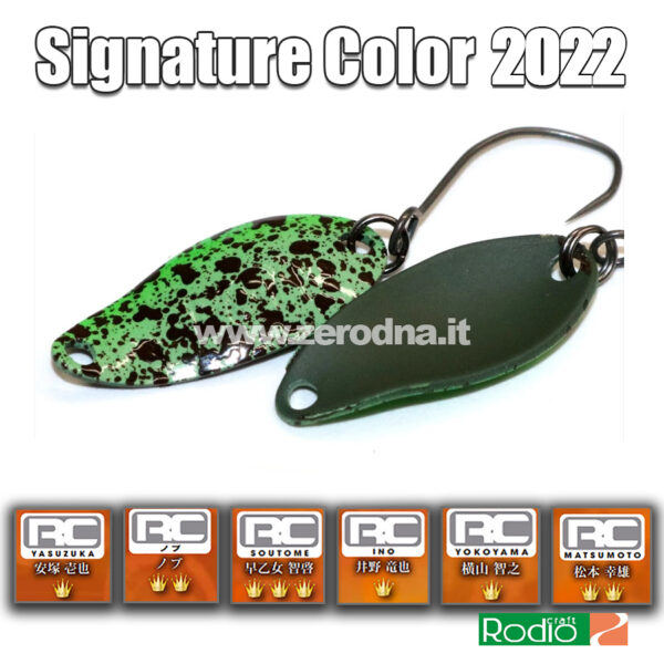 Rodio Craft  Signature Color 2022