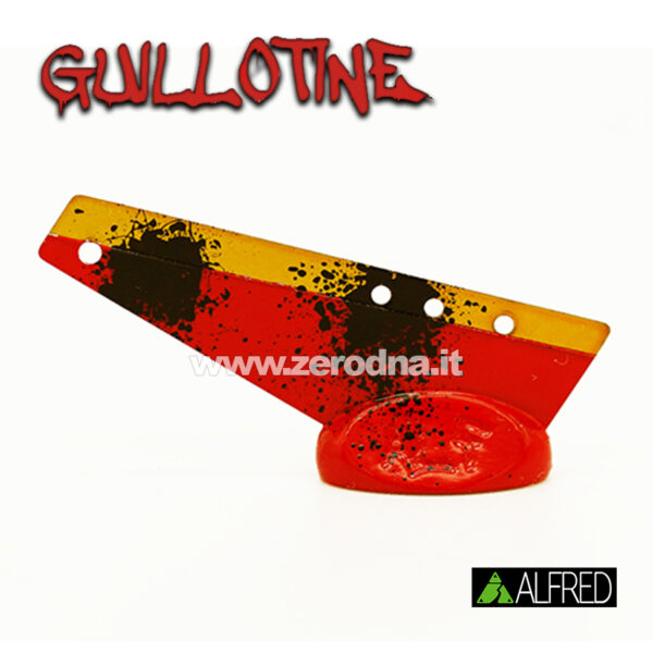 Alfred Guillotine - G02